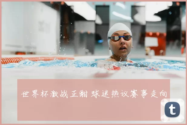 世界杯激战正酣 球迷热议赛事走向