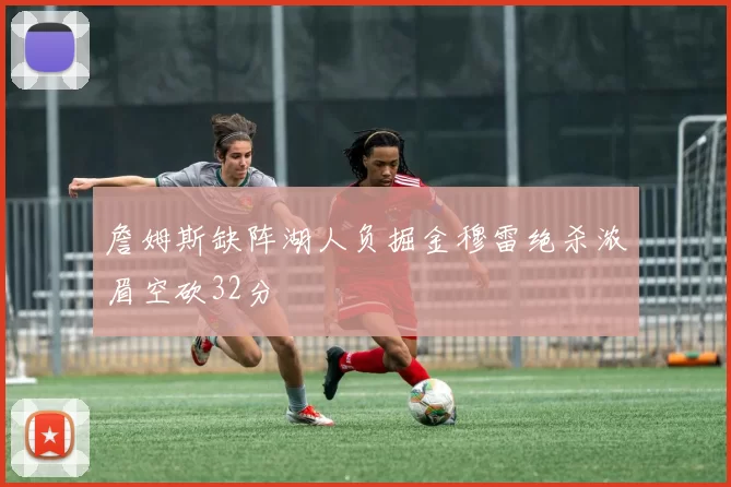 詹姆斯缺阵湖人负掘金穆雷绝杀浓眉空砍32分