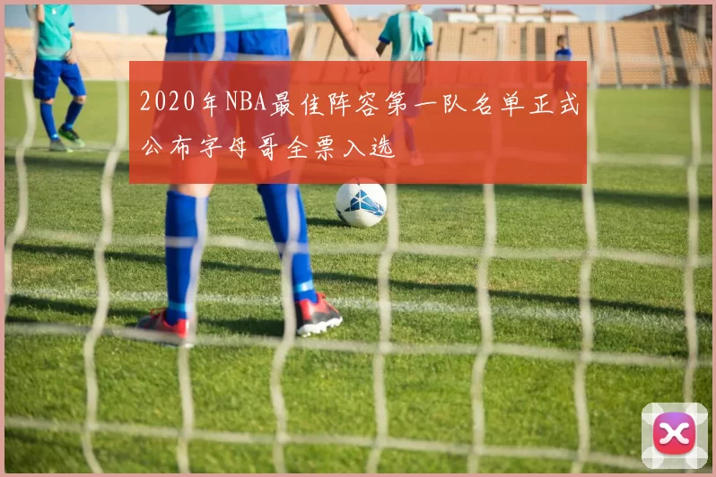 2020年NBA最佳阵容第一队名单正式公布字母哥全票入选