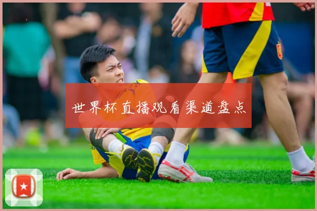 世界杯直播观看渠道盘点