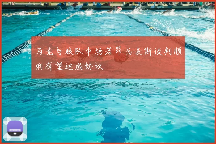马竞与狼队中场若昂戈麦斯谈判顺利有望达成协议